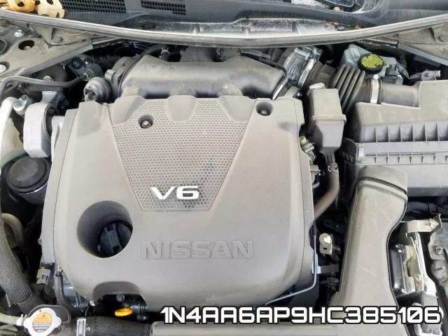 1N4AA6AP9HC385106 фото 7