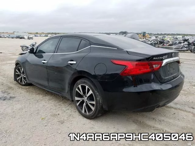 1N4AA6AP9HC405046 фото 4