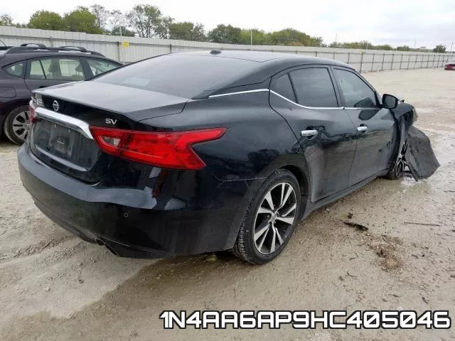 1N4AA6AP9HC405046 фото 5