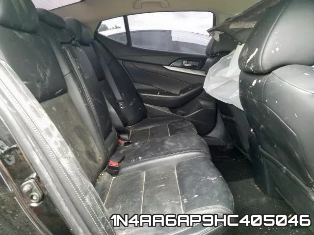 1N4AA6AP9HC405046 фото 7