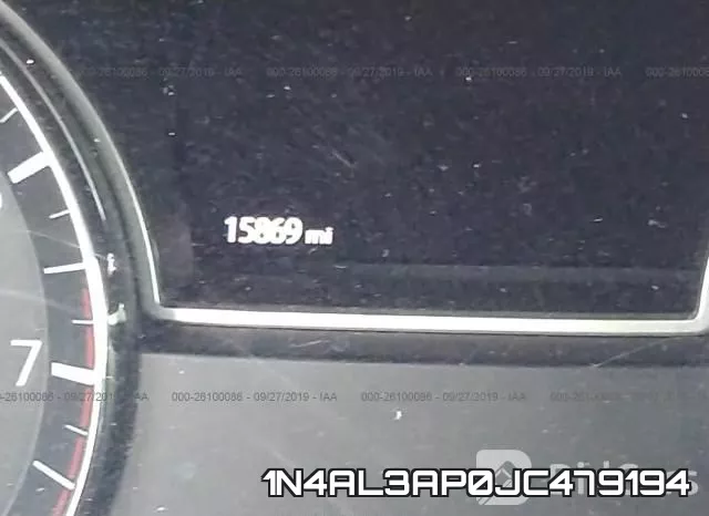 1N4AL3AP0JC479194 фото 6