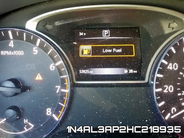1N4AL3AP2HC218935 фото 4