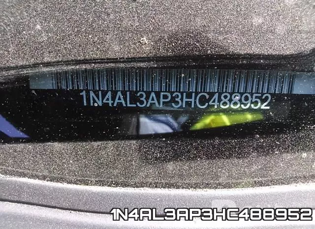 1N4AL3AP3HC488952 фото 9