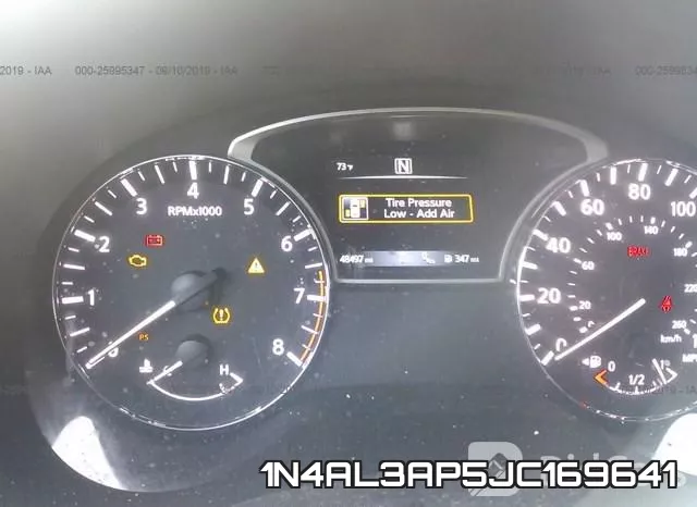 1N4AL3AP5JC169641 фото 8
