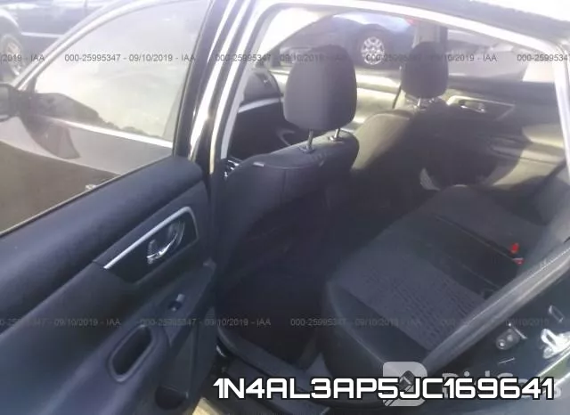 1N4AL3AP5JC169641 фото 9