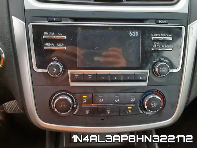 1N4AL3AP8HN322172 фото 9