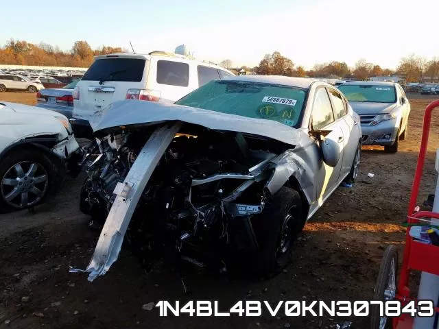 1N4BL4BV0KN307843 фото 3