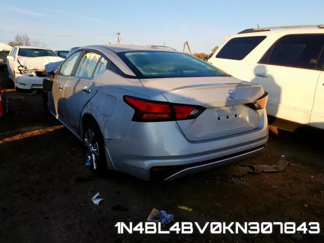 1N4BL4BV0KN307843 фото 4