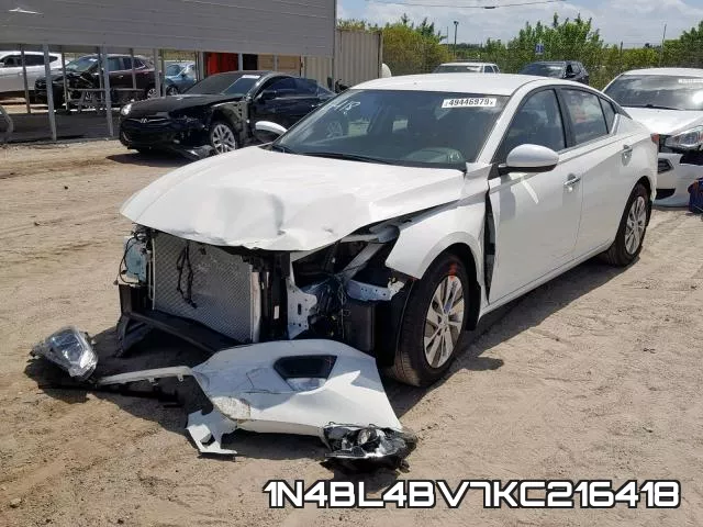 1N4BL4BV7KC216418 фото 3