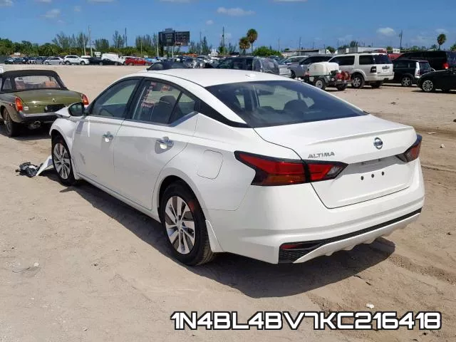1N4BL4BV7KC216418 фото 4
