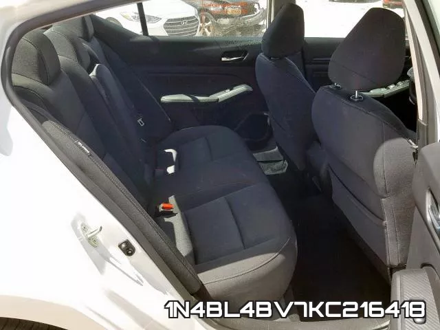 1N4BL4BV7KC216418 фото 6