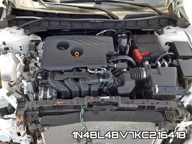 1N4BL4BV7KC216418 фото 7