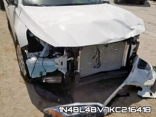 1N4BL4BV7KC216418 фото 9