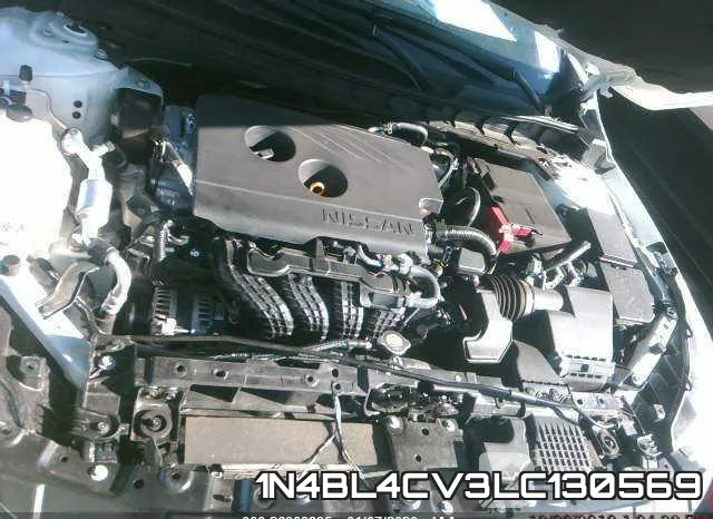 1N4BL4CV3LC130569 фото 2