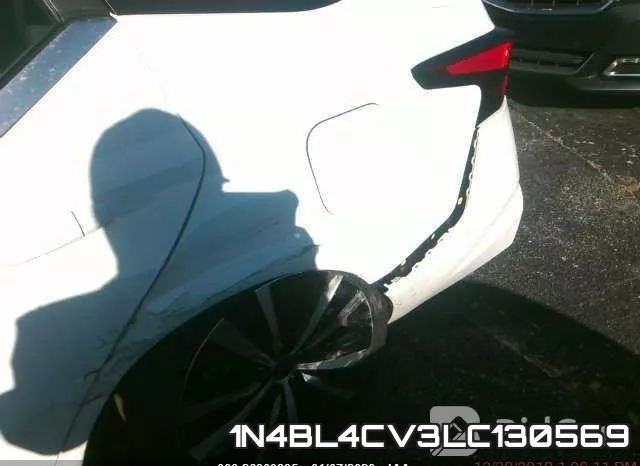 1N4BL4CV3LC130569 фото 5