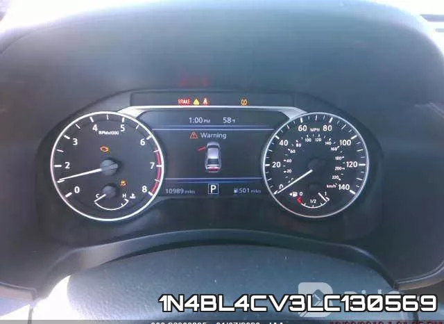 1N4BL4CV3LC130569 фото 8