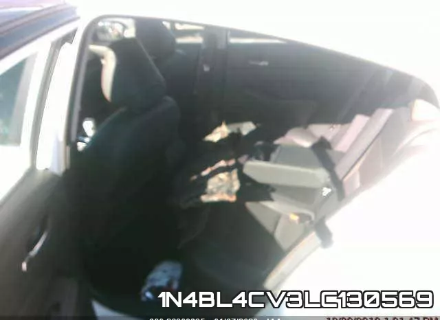 1N4BL4CV3LC130569 фото 9