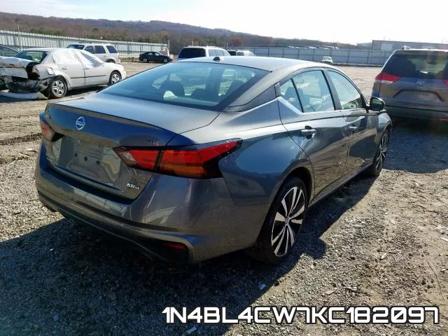 1N4BL4CW7KC182097 фото 4