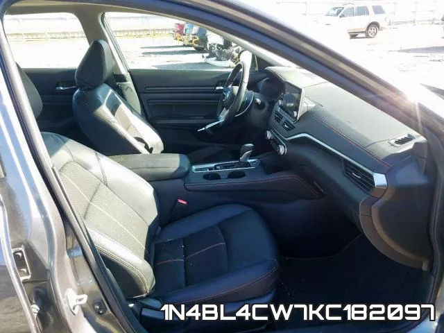 1N4BL4CW7KC182097 фото 5