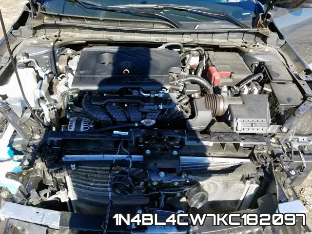 1N4BL4CW7KC182097 фото 7
