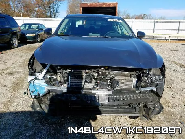 1N4BL4CW7KC182097 фото 9