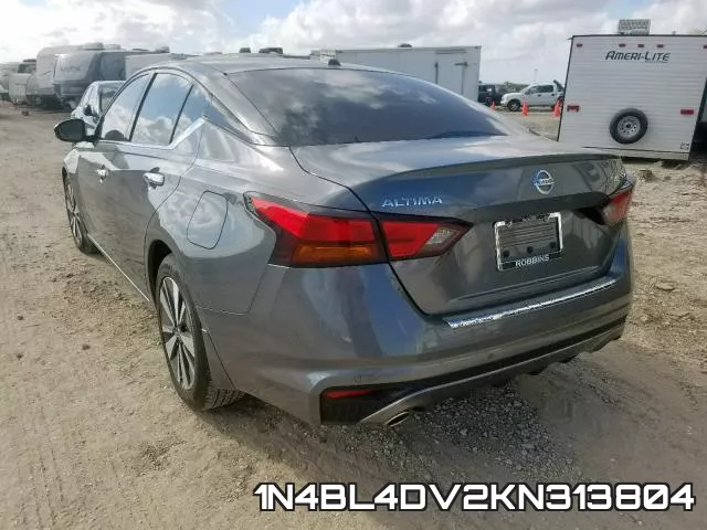1N4BL4DV2KN313804 фото 4