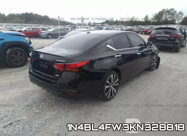 1N4BL4FW3KN328818 фото 3