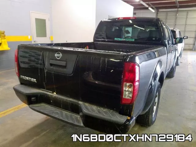1N6BD0CTXHN729184 фото 3