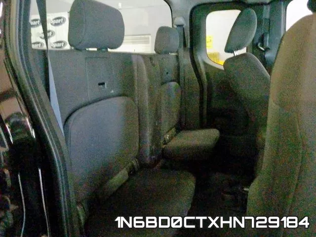 1N6BD0CTXHN729184 фото 5