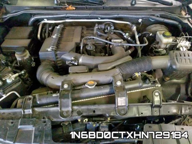 1N6BD0CTXHN729184 фото 6