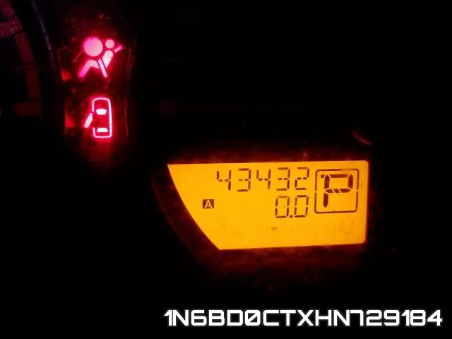 1N6BD0CTXHN729184 фото 7