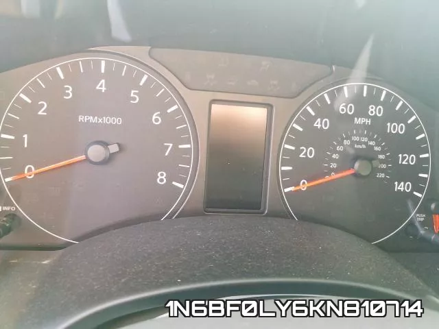 1N6BF0LY6KN810714 фото 7