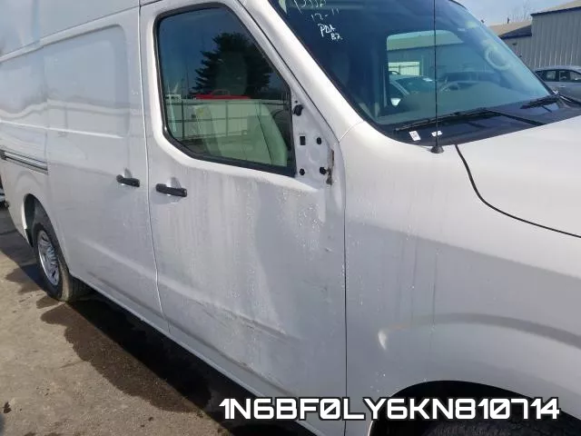 1N6BF0LY6KN810714 фото 8