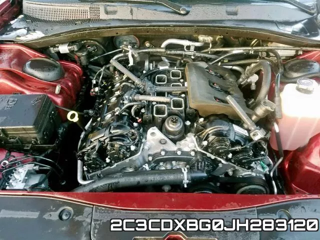 2C3CDXBG0JH283120 фото 7