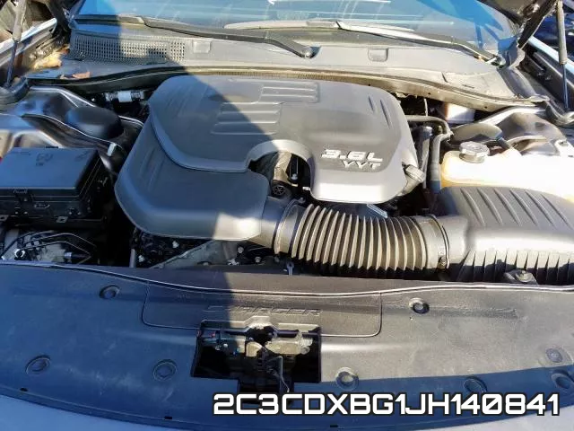 2C3CDXBG1JH140841 фото 8