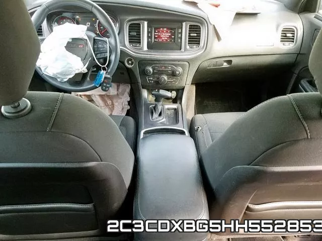 2C3CDXBG5HH552853 фото 9