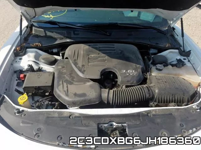2C3CDXBG6JH186360 фото 6