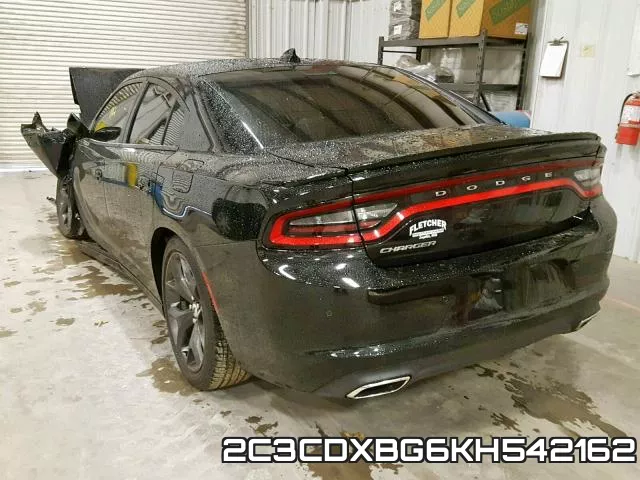 2C3CDXBG6KH542162 фото 3