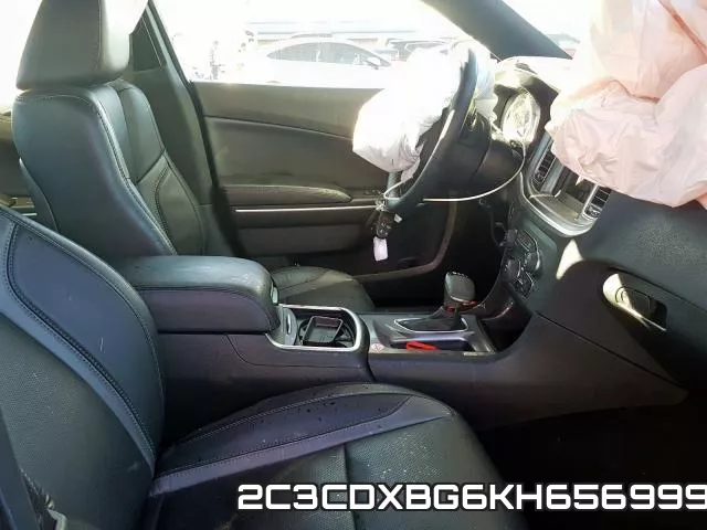 2C3CDXBG6KH656999 фото 4