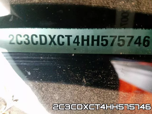 2C3CDXCT4HH575746 фото 2