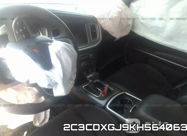 2C3CDXGJ9KH564063 фото 5