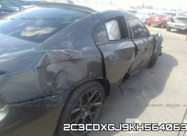 2C3CDXGJ9KH564063 фото 6