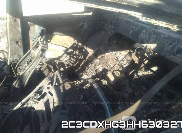 2C3CDXHG3HH630327 фото 6