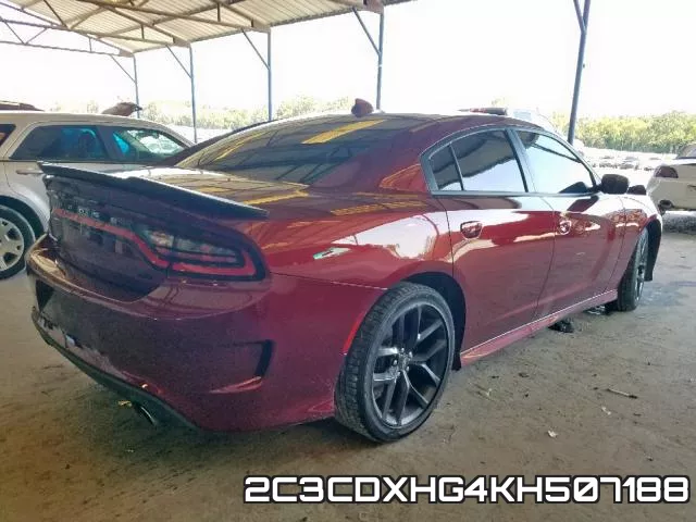 2C3CDXHG4KH507188 фото 4