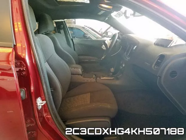 2C3CDXHG4KH507188 фото 5