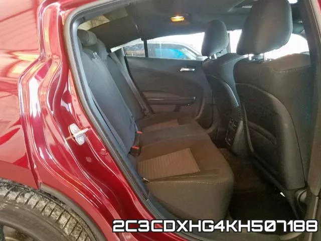 2C3CDXHG4KH507188 фото 6