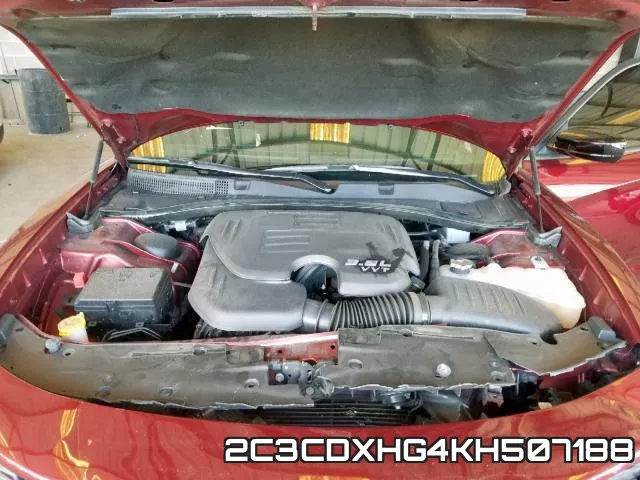 2C3CDXHG4KH507188 фото 7