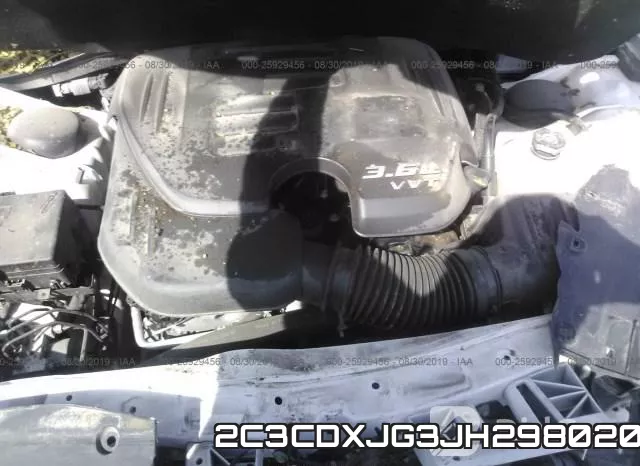 2C3CDXJG3JH298020 фото 2