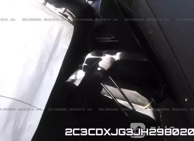 2C3CDXJG3JH298020 фото 8