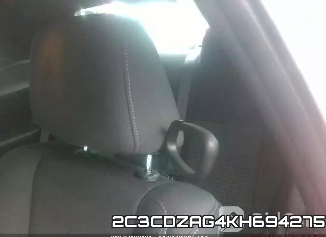 2C3CDZAG4KH694275 фото 7